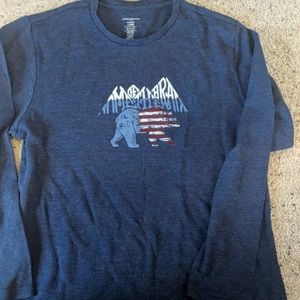 Lucky Brand long sleeve thermal